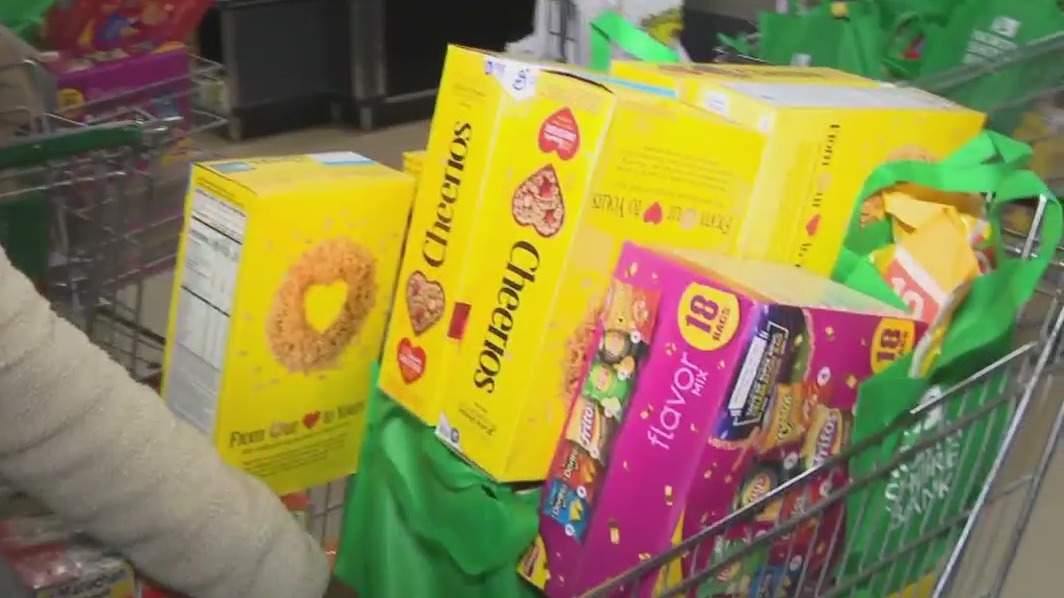 'Race for the Hungry' benefits food pantry